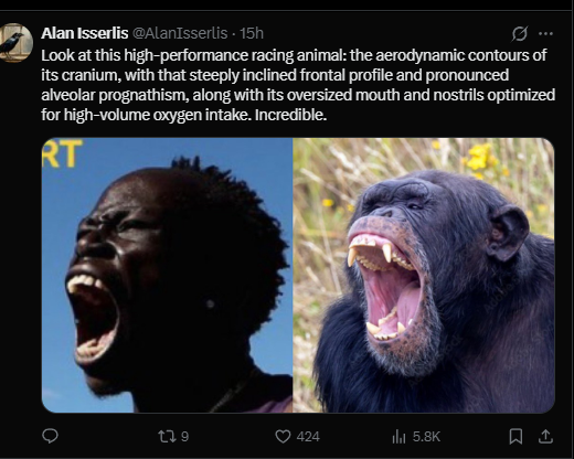 thenarrativedev's tweet photo. Gout Gout is getting MEME'D so hard for how he poses after winning races

PEOPLE are spamming chimp in the comments

over 800k views

he's one of the worlds fastest 100M sprinter people say he will be soon faster then Usain Bolt

tweet:https://t.co/bphs8Hv7YA

another 400k views post:https://t.co/eoifFqHDt1