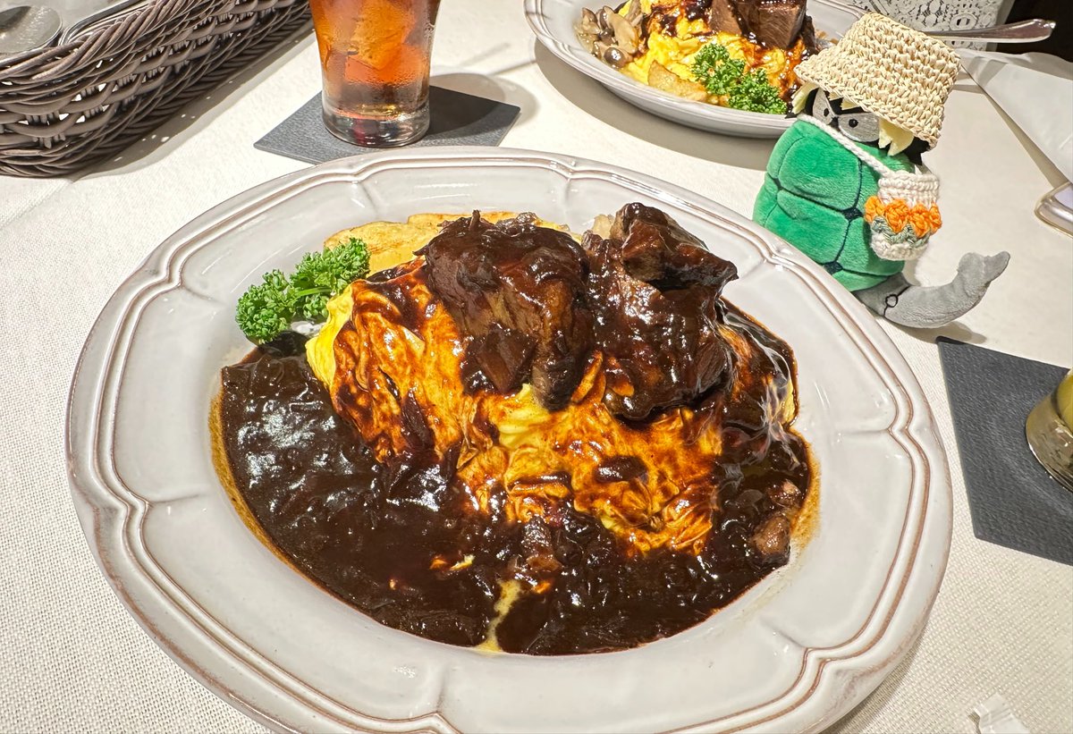 hojiwp's tweet photo. ogさんpeさんとアフター！🍛 https://t.co/77u5PmgPf4