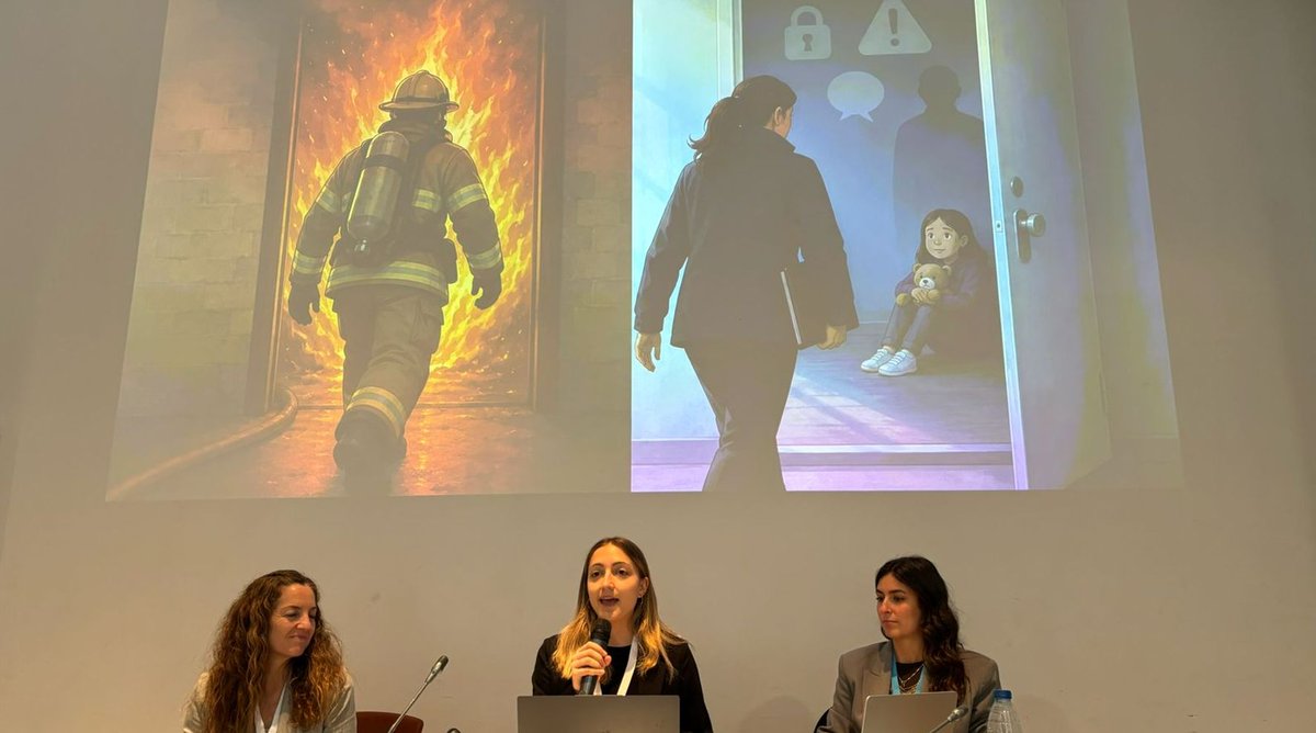 elDFeminista's tweet photo. La investigación a la luz del reciente upstander ante los materiales de abuso sexual infantil https://t.co/jnACJZeZnt https://t.co/vTKyfKfuvu