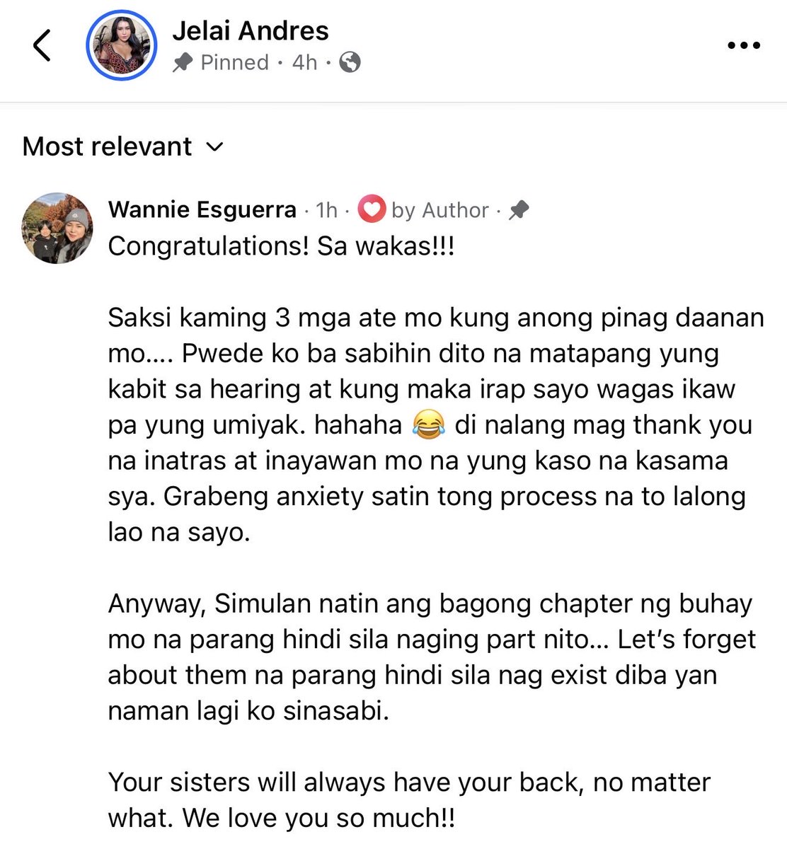 atedani_'s tweet photo. @kaishadmx_ na para bang siya yung legal wife kung mag inarte?

this girl absolutely has zero remorse. DESERVE MAWALAN NG CAREER. may the esKABETche title hunt you forever! https://t.co/QgEUwBs6P1