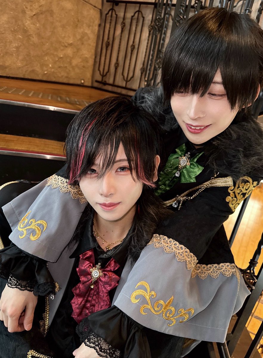FRR_nagi's tweet photo. オレら関西弁 https://t.co/HrN7sECPZQ