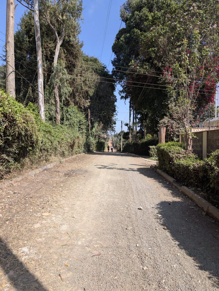 Puck_254's tweet photo. I'll never reside in the Eastlands sides or Thika Rd, when Lower Kabete areas exist. https://t.co/YpnEYwSxgN