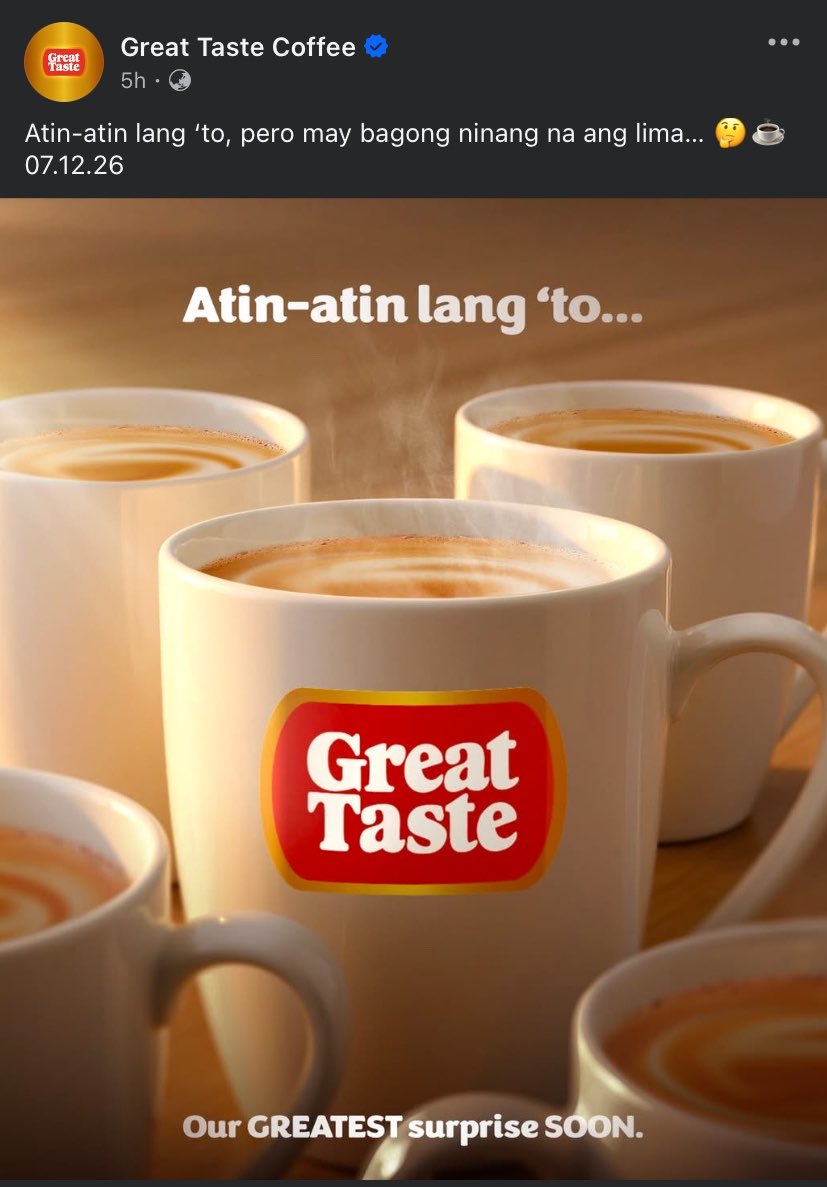 krstnrrae's tweet photo. idk about this pero parang nagpapalpitate na ako?!? Hmmmm ☕️???

wdyt?

🔗 https://t.co/vnfmwYEjZf

@SB19Official #SB19 https://t.co/KumFhJUynz