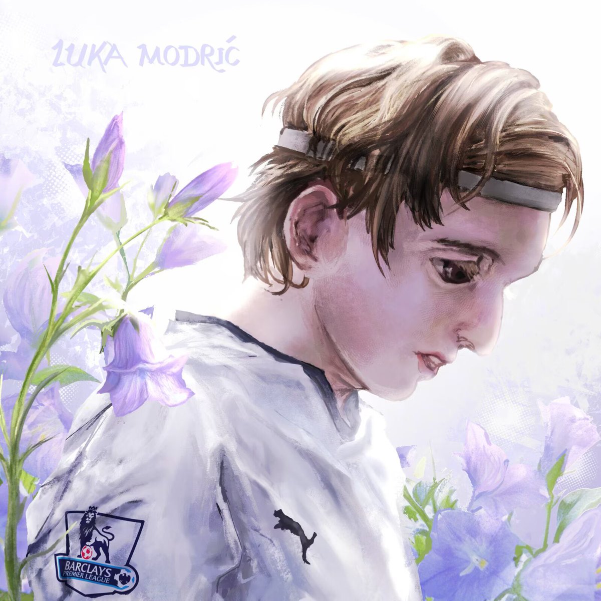 rainbaoart's tweet photo. #lukamodric https://t.co/IeTLDrtykU