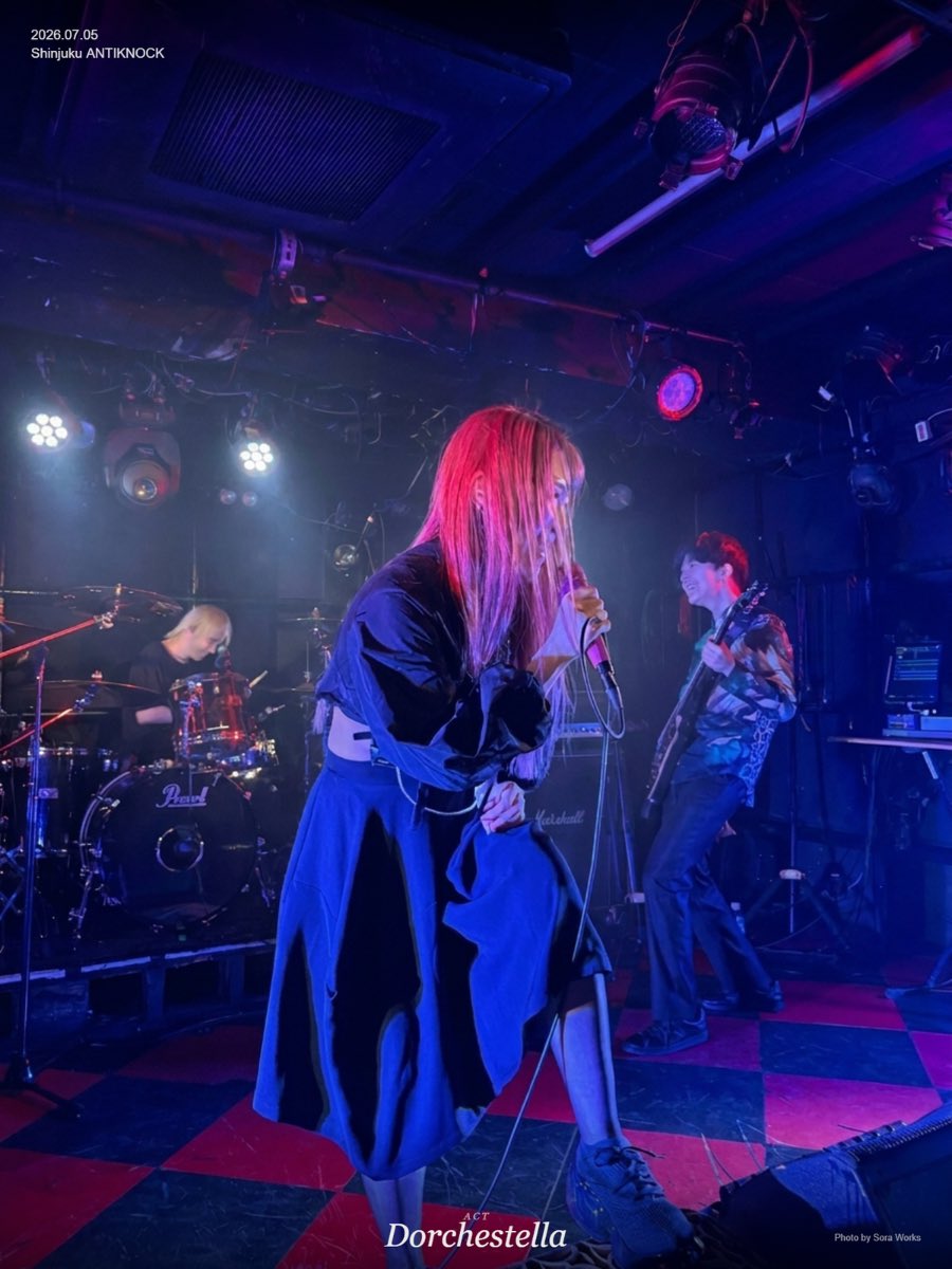 mAi@次ライブ👹7/13新宿アンチノック (@hotcake_to_udon) / Posts / X