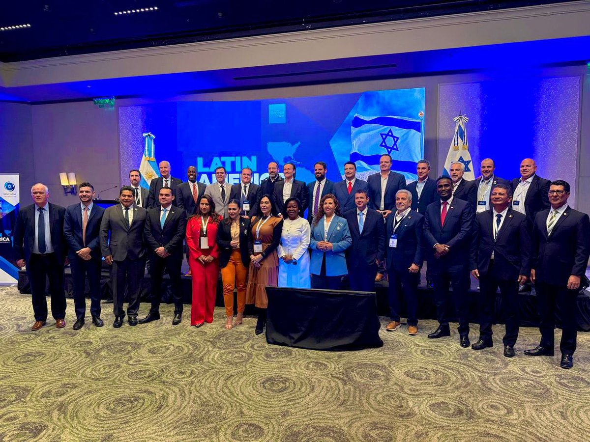 somalilandmfa's tweet photo. H.E. @min_abdirahman  Minister ofForeign Affairs &amp; International Cooperation of the Republic of Somaliland, participate the Latin America Chairman’s Conference in Buenos Aires, Argentina reaffirming Somaliland’s commitment to international cooperation and strategic partnerships. https://t.co/t1hjSKdbbv