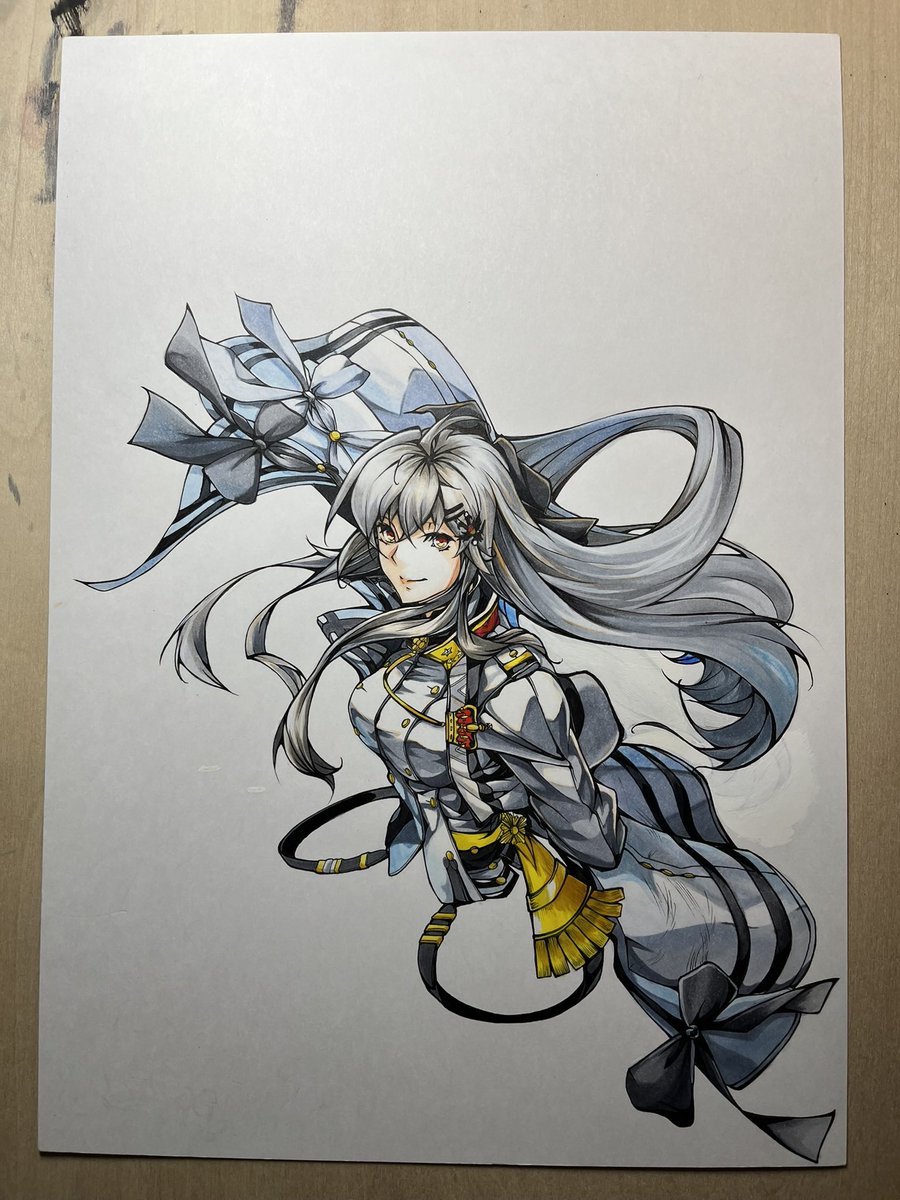 works_r92702's tweet photo. #2026年自分が選ぶ今年上半期の4枚 
これしか描いてないだけというw
後半もよろしくお願いします https://t.co/lNeW7mexrj