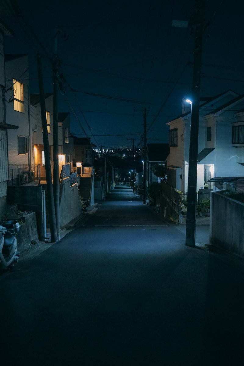 imari33_photo's tweet photo. NIGHT WALK IN JAPAN https://t.co/0bkGB8L382