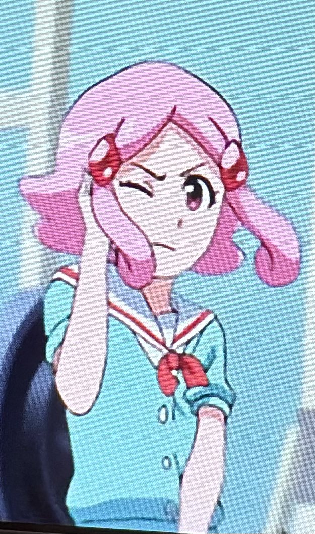 opicco3's tweet photo. #アニパズ
風でスカート押さえてるの細かくてすき https://t.co/6JIeCHVYrV