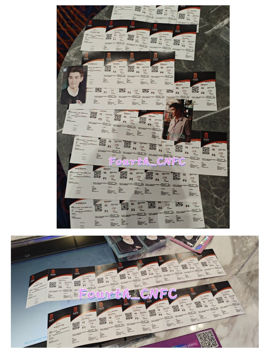 Fourth_CNFC's tweet photo. Chinese fans fully support your debut movie. Starring on screen is your long-cherished dream, and we’re so proud to see it come true. Your heartfelt performances move us deeply, and we’ll always stand by you.🩷🩷
#KijsadaParadise
@tawattannn
#Fourthnattawat
#โฟร์ทณัฐวรรธน์ https://t.co/95FLfR8D3m