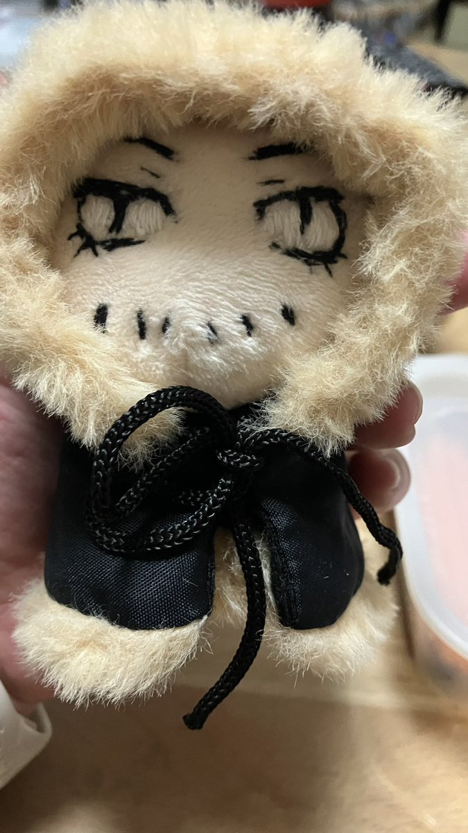 pironono's tweet photo. これも可愛い https://t.co/Hsgjbwb5mm