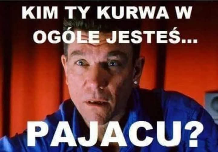CBagietoss's tweet photo. @krzysztofbosak BOSAK KONFOFRAJERZE,JAKIE MASZ WYKSZTALCENIE,JAKIE SZKOŁY KOŃCZYŁEŚ? JESTEŚ PRDL NACJONALISTĄ, FASZYSTĄ NICZYM NIE ROZNIACYM SIE OD UA.ZYJESZ DARMOZJADZIE, FAŁSZYWY IDEOLOGU NA KOSZT PAŃSTWA.TWOJE BRUNATNE ŁAPY NIGDY NIE POZNAŁY PRAWDZIWEJ PRACY.POWIEM KRÓTKO:WPRD KONFOSZMACIARZU https://t.co/0eaNjVnMUf