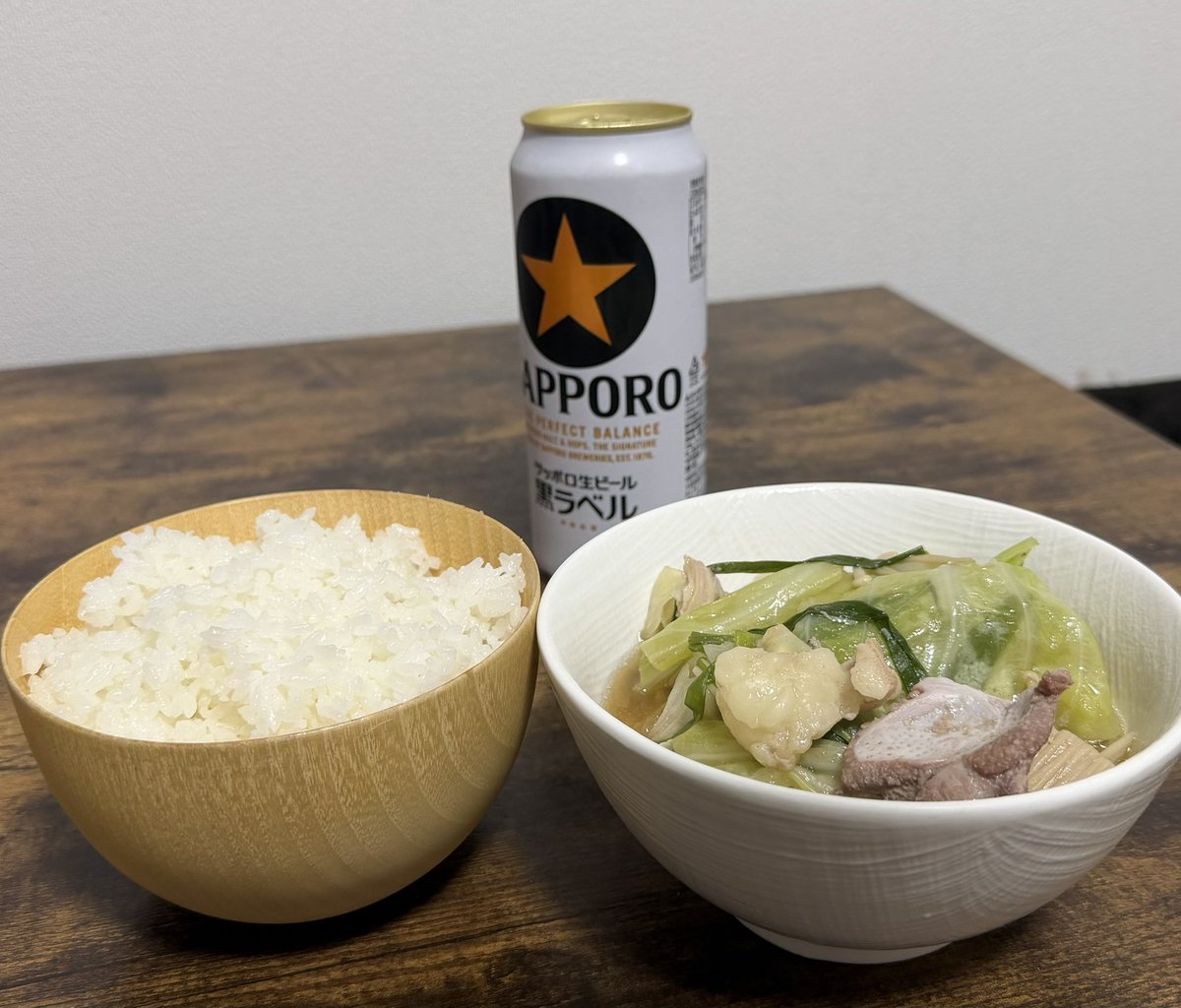 nasunasu211's tweet photo. もつ鍋で🍲〆 https://t.co/VF8u1I9W2h