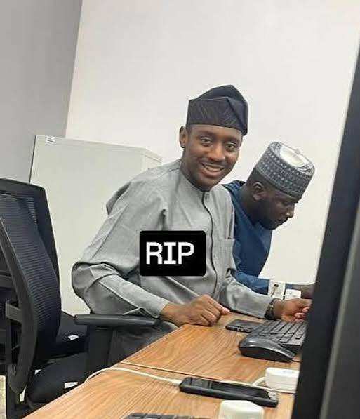 NigeriaStories's tweet photo. Former Bauchi State Deputy Governor Senator Baba Tela loses two children in fatal motor crash https://t.co/D6NKykiF9h
