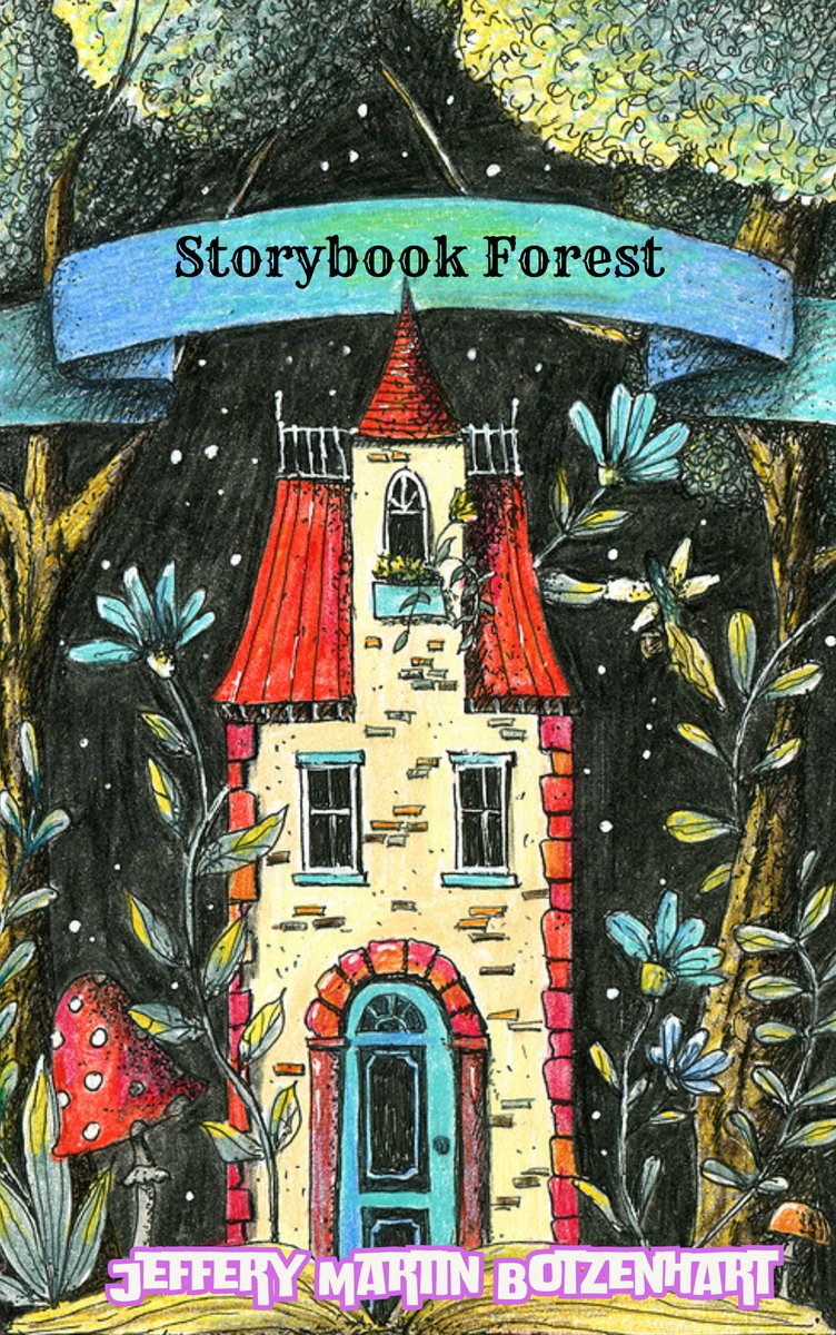 JBotzenhart's tweet photo. @A_DiAngelo Storybook Forest
by Author Jeffery Martin Botzenhart
A thousand worlds and stories in one place.
#Fantasy #enchantedlibrary #AuthorSpotlight
https://t.co/GCI6hdJjJR https://t.co/36UHhIVFxn