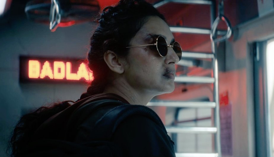 SAMTHEBESTEST_'s tweet photo. #HumaQureshi's #BabyDoDieDo is a Huge Disaster! 

Friday - 40 Lacs
Saturday - 60 Lacs
Total - 1cr nett

Heading for 4cr lifetime buisness!

Some are comparing her with #AliaBhatt &amp; #Alpha 😳😁🙈 https://t.co/hsll5skDm3
