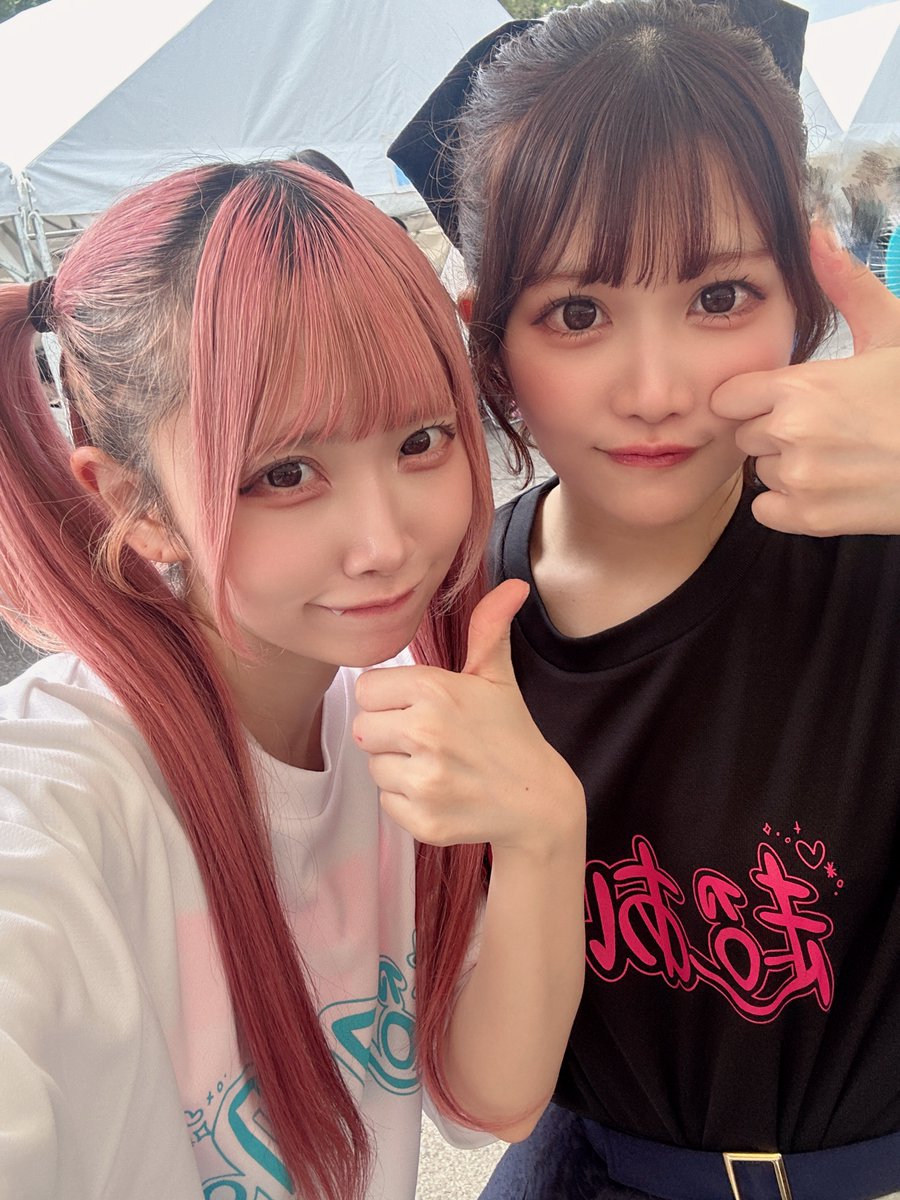 コミュ力おばけのあすちゃん会えた🐶🤍 こんなに顔が可愛いくて