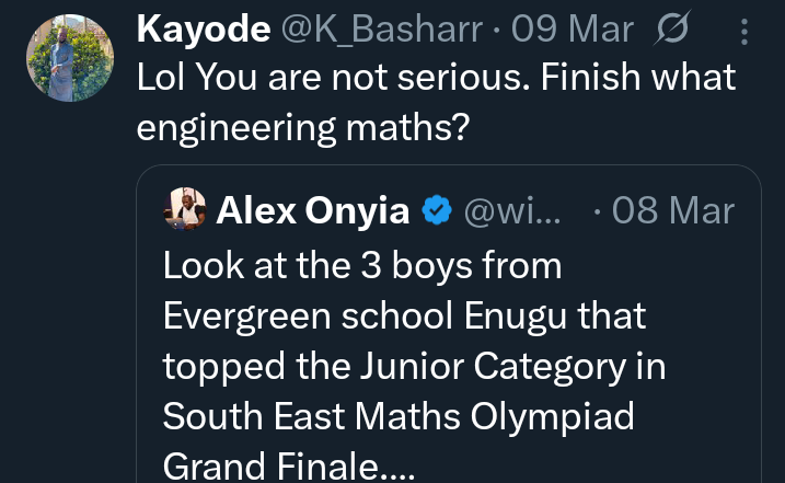 Zenga1974's tweet photo. @n6oflife6 They laughed at these kids and now they are all over the timeline crying about tribalism https://t.co/M04BkpNQe3
