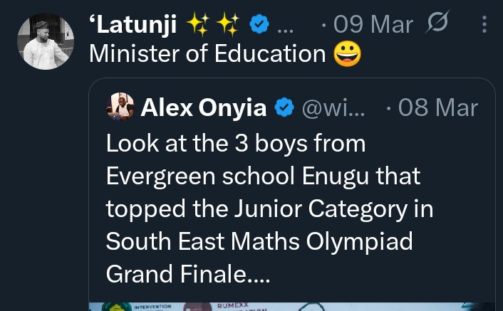 Zenga1974's tweet photo. @n6oflife6 They laughed at these kids and now they are all over the timeline crying about tribalism https://t.co/M04BkpNQe3