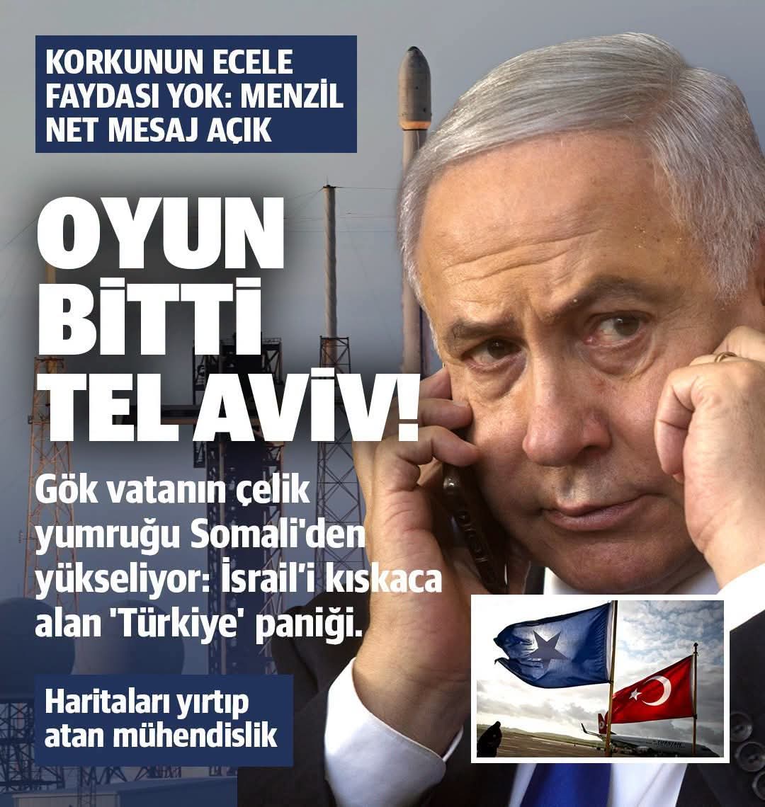 blkebl's tweet photo. Türkiye'nin Somali'deki hamlesi İsrail'i panikletti: 'Tel Aviv için tehdit' https://t.co/HjWYlK3yK3