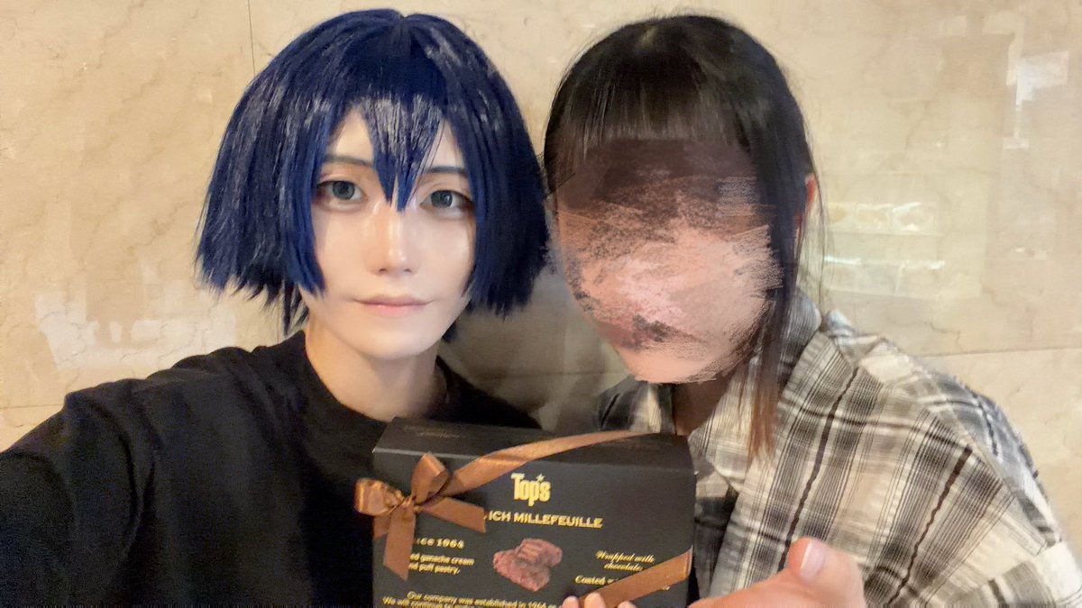 ni__in2's tweet photo. #アニコレオーケストラ 2に出演しました✨
オーケストラの生演奏で踊る舞台は刺激が強く、痺れました✨一生忘れません😂
見に来てくれてありがとう🫶 https://t.co/hjTYVpYzAt