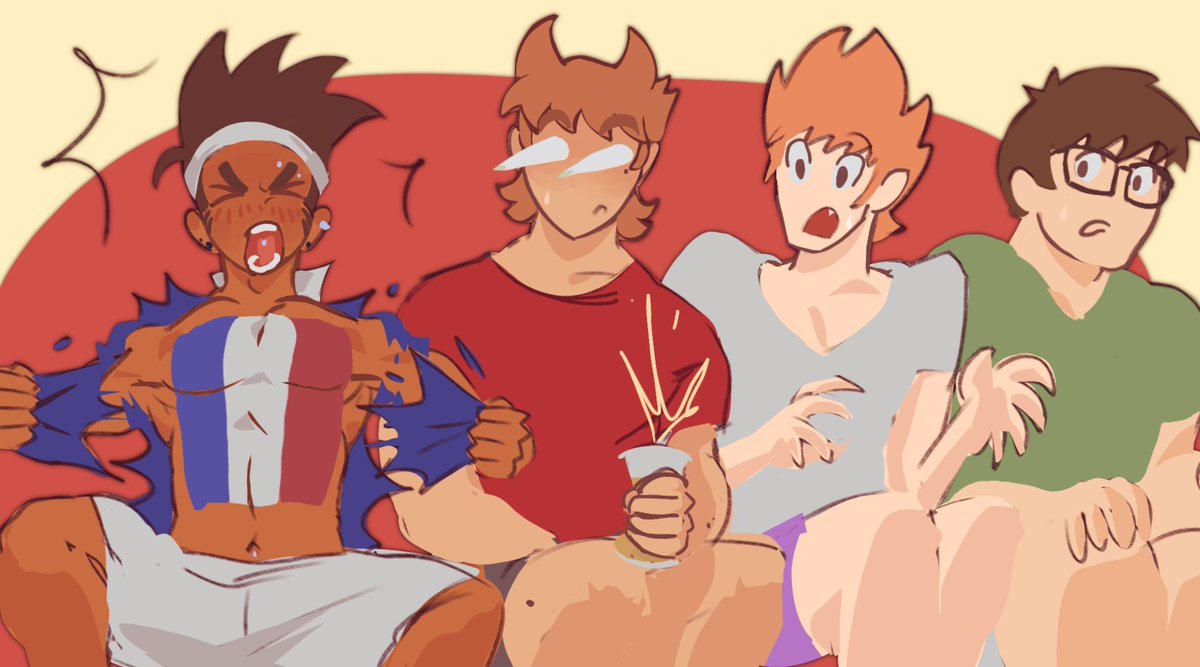 Iadi3sman2I7's tweet photo. You do too much boy
#eddsworld #tomtord https://t.co/GJPGhDo6tM