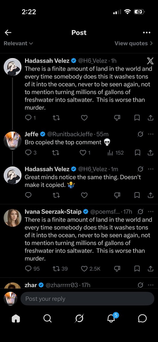 RunitbackJeffe's tweet photo. @H6_Velez @keilaaman South Asian bot https://t.co/YlJ4iwcCQr