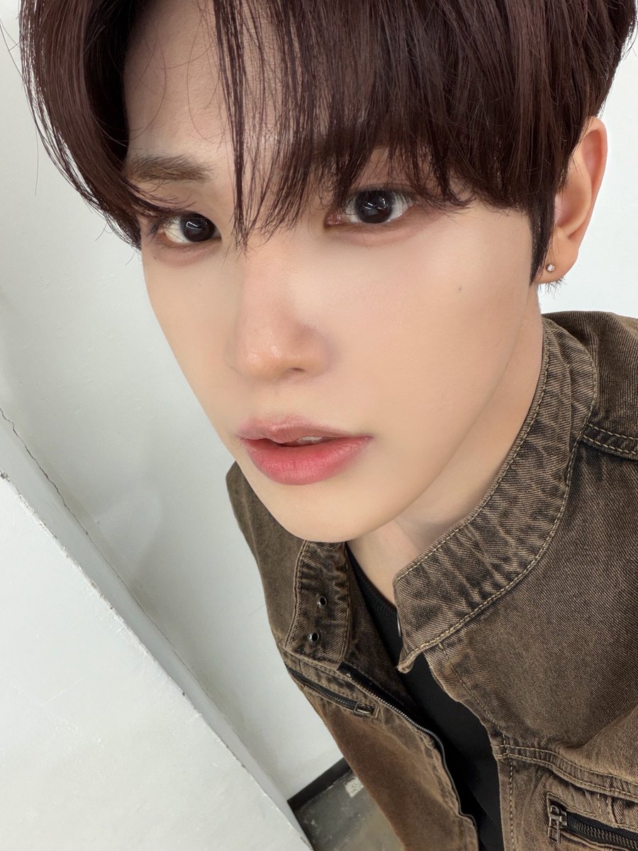 XODIAC_MEMBERS's tweet photo. [#규민🐶] 

헤헤😛

#XODIAC #소디엑 #GYUMIN #규민 #똑똑똑_귬이등장 https://t.co/QUfCick8wq