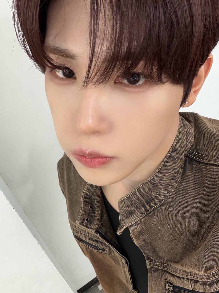 XODIAC_MEMBERS's tweet photo. [#규민🐶] 

헤헤😛

#XODIAC #소디엑 #GYUMIN #규민 #똑똑똑_귬이등장 https://t.co/QUfCick8wq