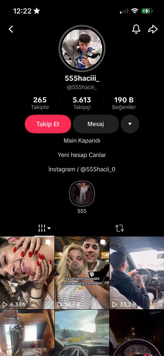 adiguzelhuma's tweet photo. şu tarz hesaplara devlet veya siber suçlar nasıl el koymuyor anlamıyorum bir tanesi daha var insanların cinsi fotoğraf ve videolarını paylasıyorlar sizene kardesim kim ne yaparsa yapsın ahlak bozmaktan başka hiç bi işe yaramadınız. https://t.co/zAFqUn45di