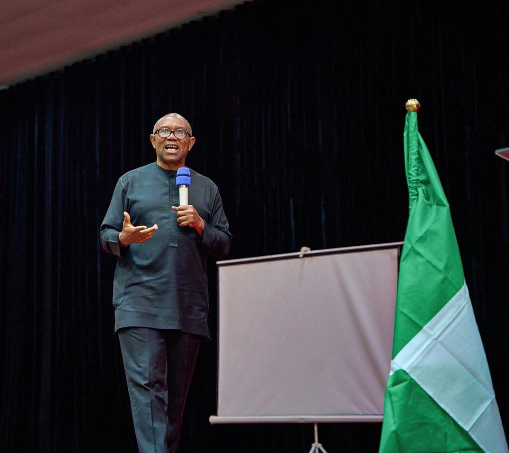 ParallelFacts's tweet photo. Peter Obi Slams Tinubu Over IMF Report Revealing ₦8.83tn Spent Outside Budget, Raises Grand Corruption Alarm https://t.co/PdLzgUjvO0 https://t.co/ZQ65yRruFF