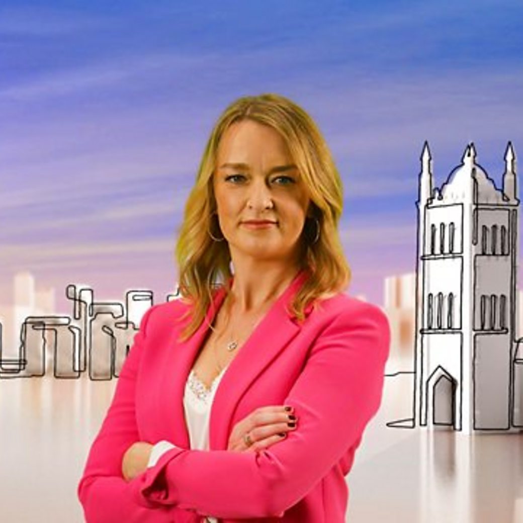 welshroots's tweet photo. Dear God  
Robert Jenrick  walked  all over Laura Kuenssberg  and she let him
 WEAK WEAK WEAK 
She has passed her  SELL BY DATE  
Victoria Derbyshire would have MARMALISED HIM #bbclaurak https://t.co/lBITUcHqfk