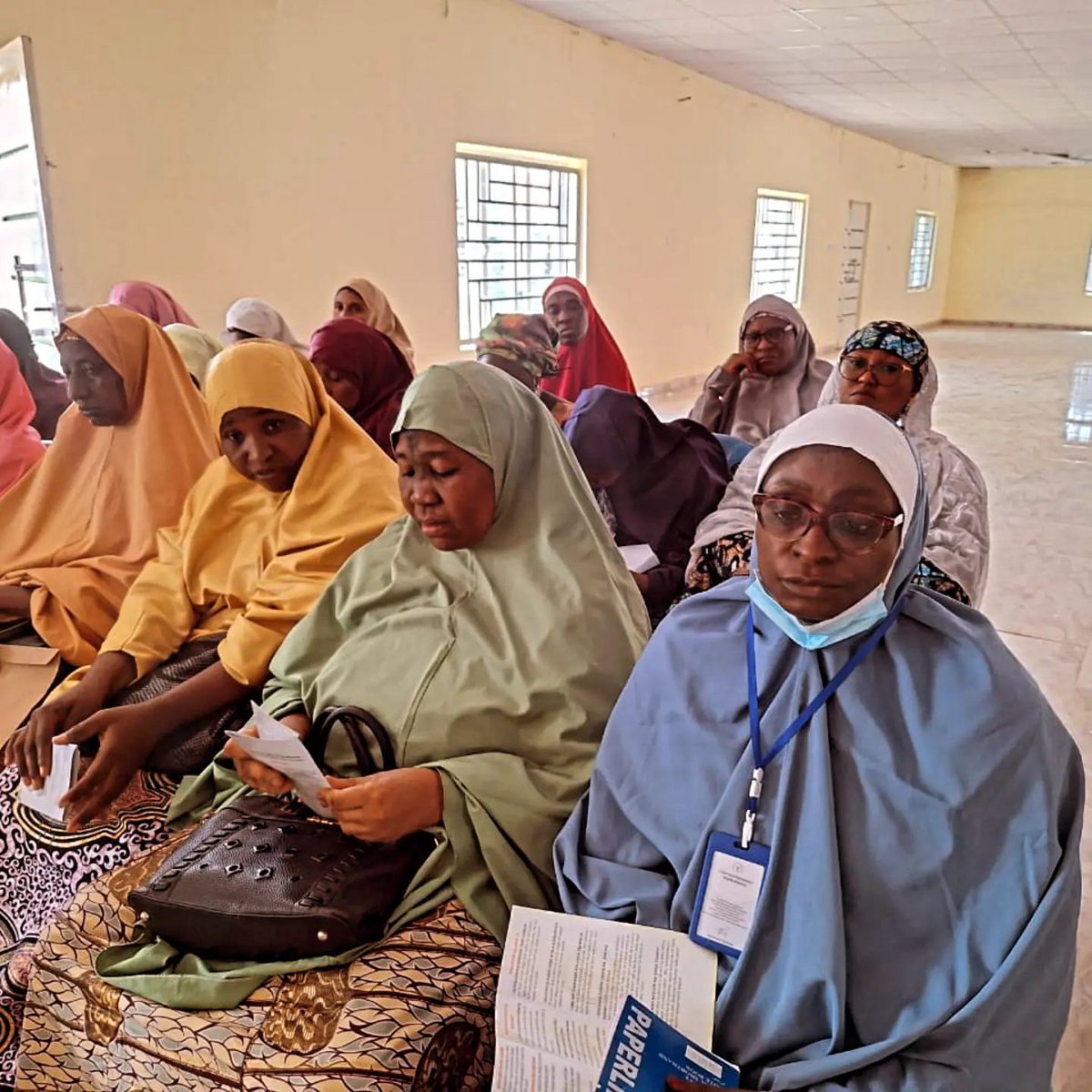 kadchma's tweet photo. KADCHMA has reaffirmed its commitment to providing quality and affordable healthcare for all Kaduna residents.
At a stakeholders' engagement in Zaria, the Authority warned accredited healthcare providers against poor service delivery and denial of care to enrollees, (1/2) https://t.co/zsPpOBfbut