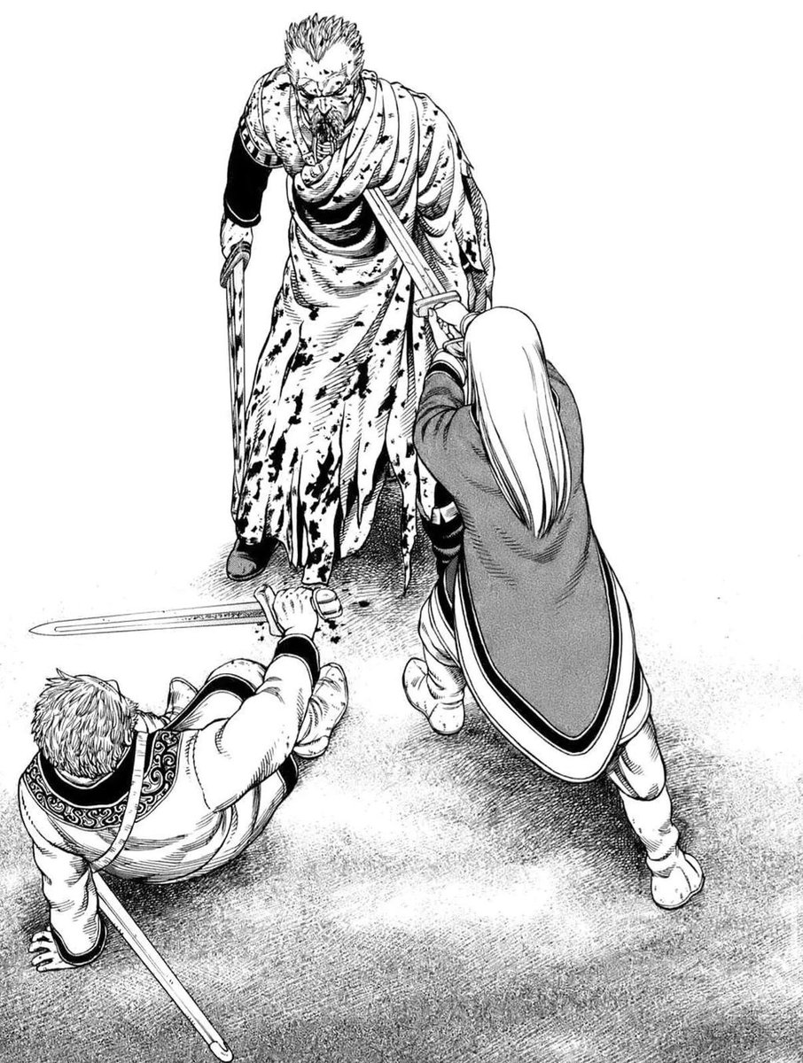 Out Of Context Manga tweet media