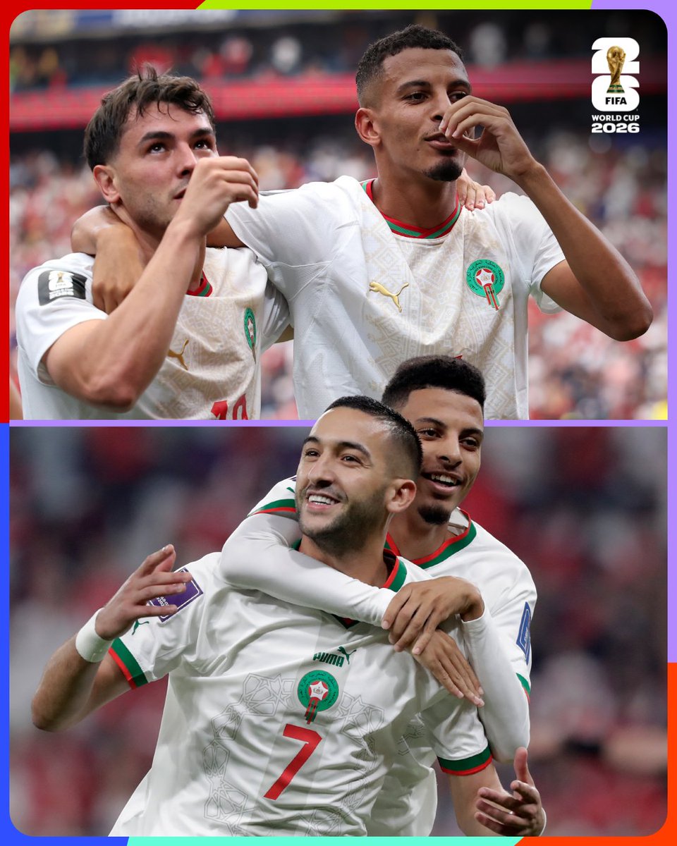 fifaworldcup_ar's tweet photo. عادة أسود الأطلس 🇲🇦

#FIFAWorldCup https://t.co/MJ0h5nMsLL