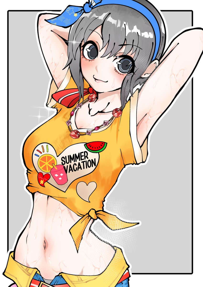 weathervane320's tweet photo. 乙倉悠貴ちゃん描きたくなったので描いてみました✨✨良かったら見てね🙏✨ https://t.co/nLpX5rjcAG