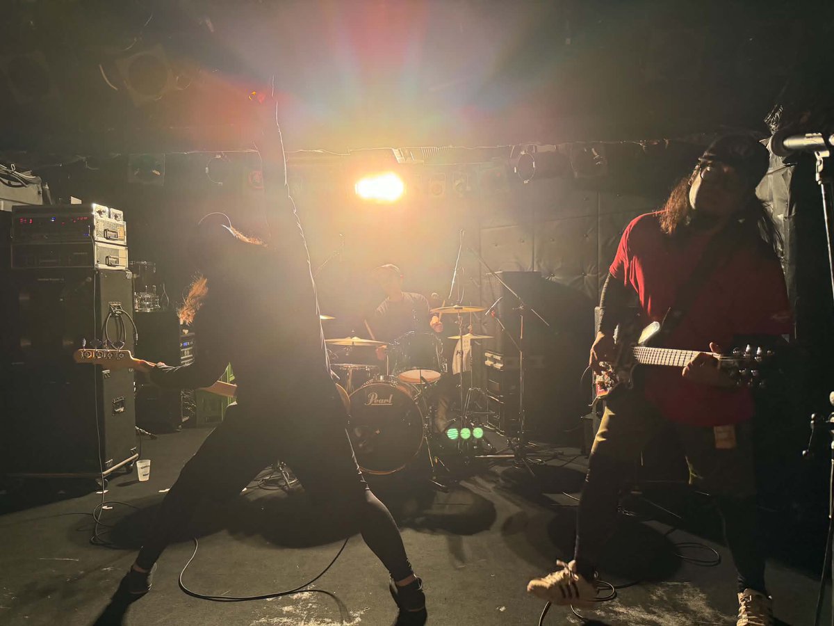 DOLIPULEMASAKI's tweet photo. ゆたかさん写真ありがとうございます
MAI-YANレコ発ツアーファイナル改めてお疲れ様
次の始まりに向けて準備進めて行こう https://t.co/uzpdzRIJRn