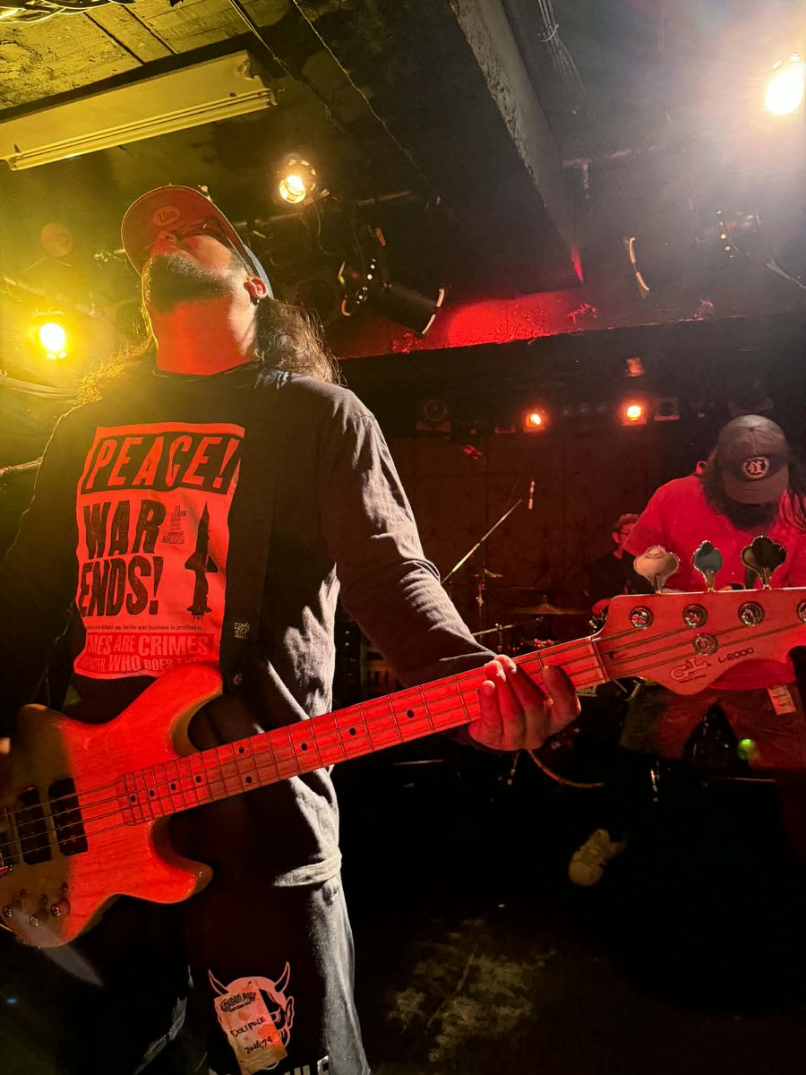 DOLIPULEMASAKI's tweet photo. ゆたかさん写真ありがとうございます
MAI-YANレコ発ツアーファイナル改めてお疲れ様
次の始まりに向けて準備進めて行こう https://t.co/uzpdzRIJRn