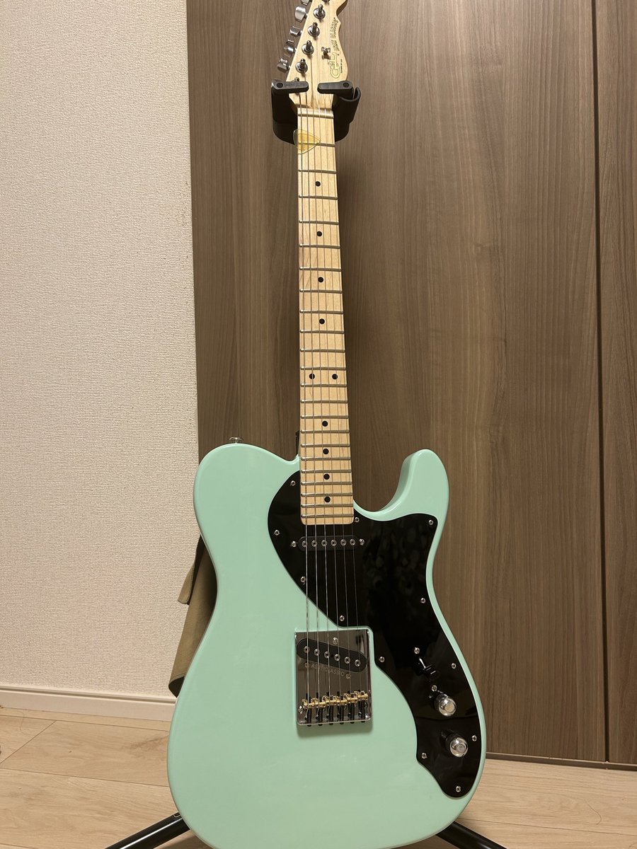 ronaMesa's tweet photo. MNG
G&amp;L limited ASATClassic https://t.co/5JSqCvEZcY