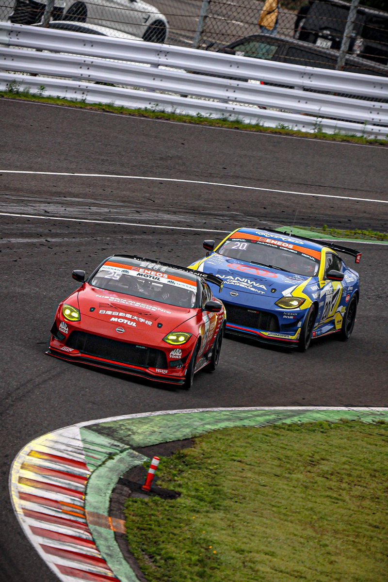 imazi_kaz's tweet photo. #S耐 SUGOは Z nismo GT4のランデブー走行を撮れて満足度高い

#IMPUL
#TEAMZEROONE https://t.co/W4Hs2o33CL