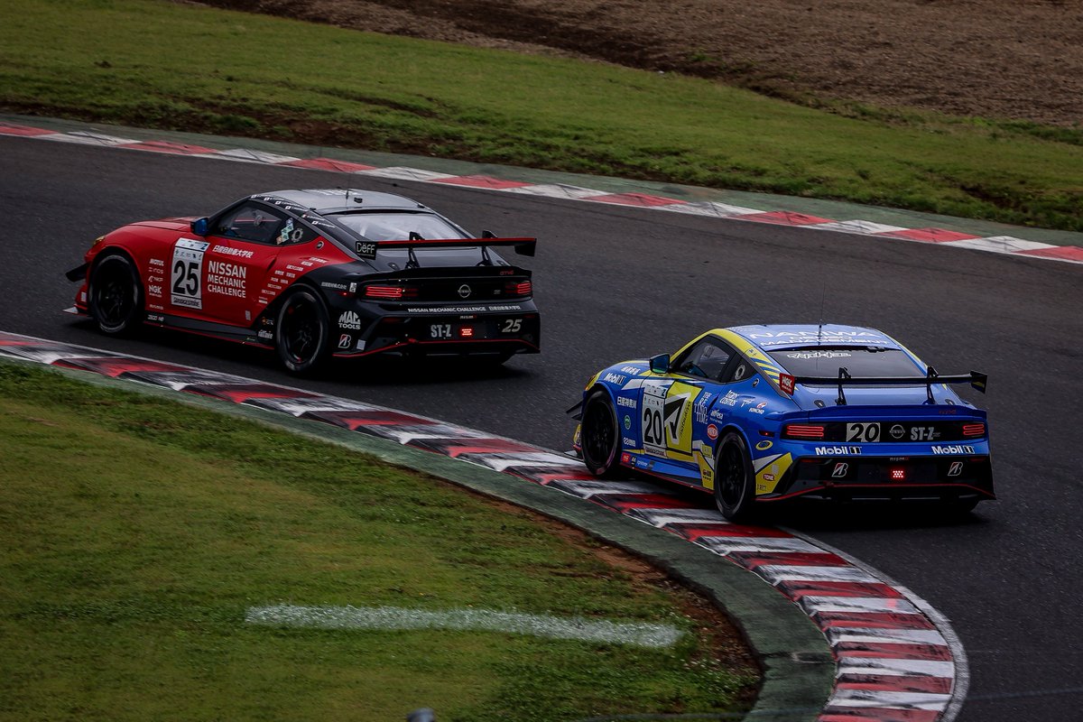 imazi_kaz's tweet photo. #S耐 SUGOは Z nismo GT4のランデブー走行を撮れて満足度高い

#IMPUL
#TEAMZEROONE https://t.co/W4Hs2o33CL