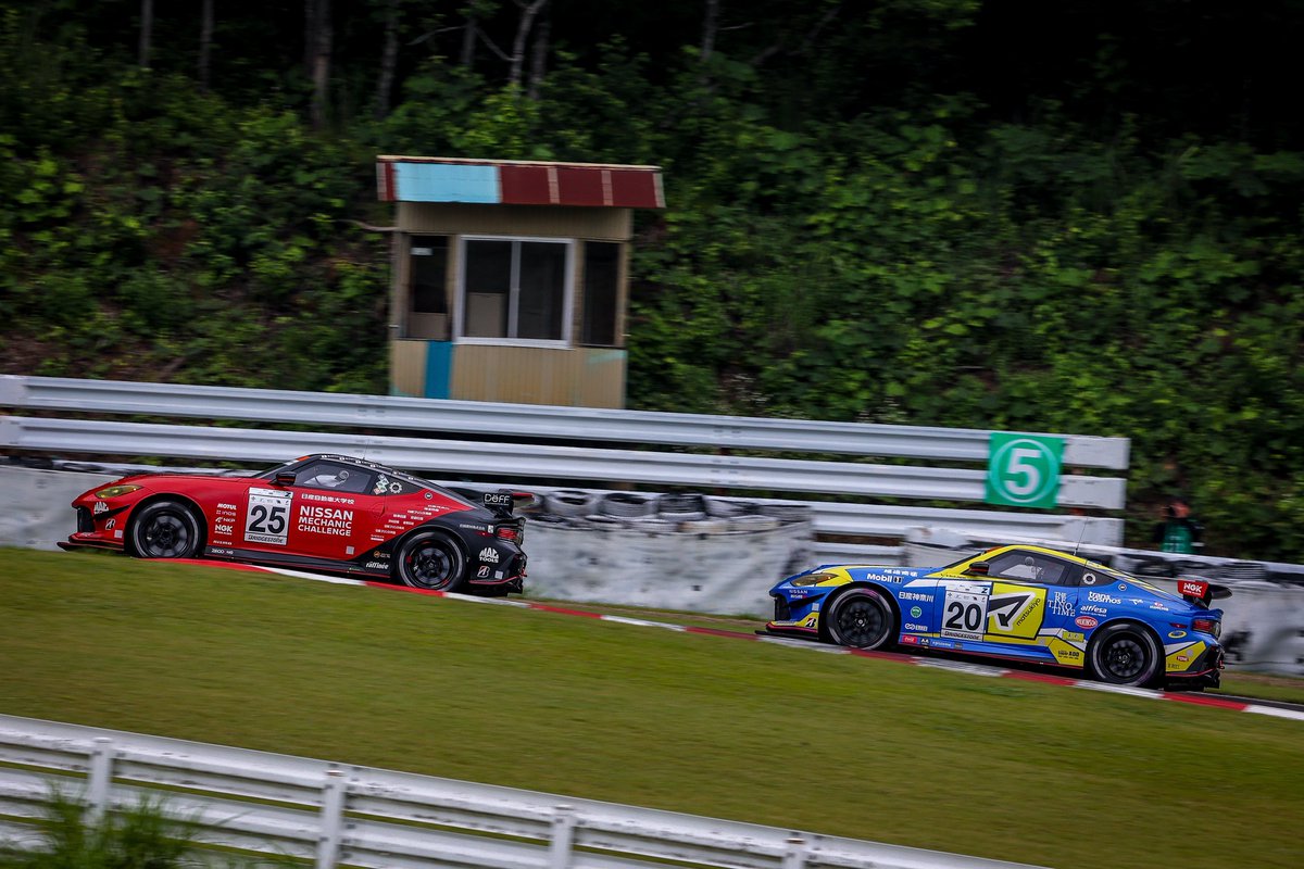 imazi_kaz's tweet photo. #S耐 SUGOは Z nismo GT4のランデブー走行を撮れて満足度高い

#IMPUL
#TEAMZEROONE https://t.co/W4Hs2o33CL