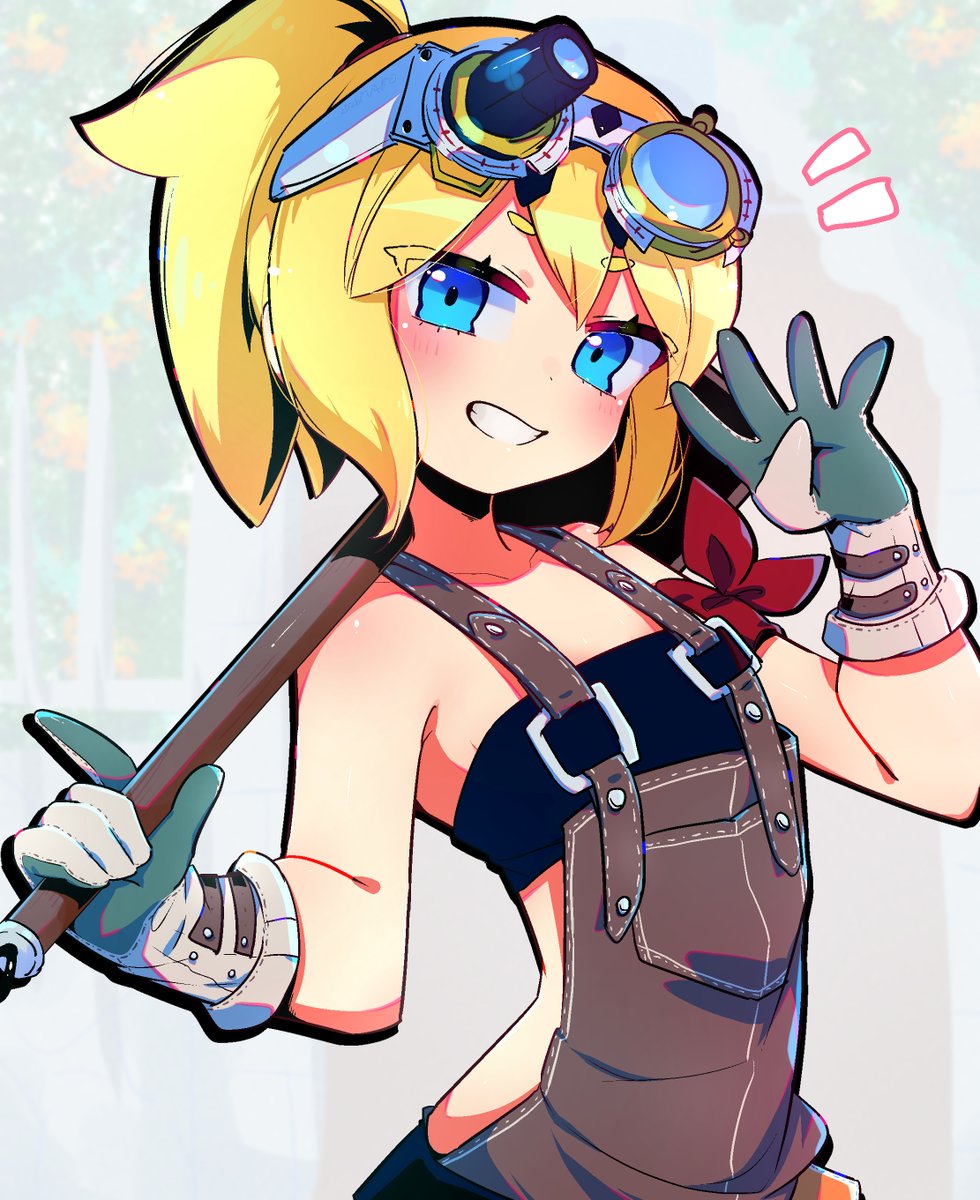 konyak9konnya9's tweet photo. ベルンド工房の看板娘ちゃん https://t.co/BVo31EkTMD