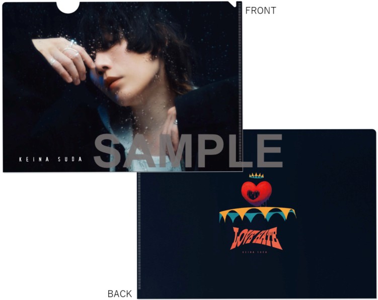 RELEASE > ⟢⫘⫘⫘⟢⫘⫘⫘⟢⫘⫘⫘⟢ New Album LOVE HATE