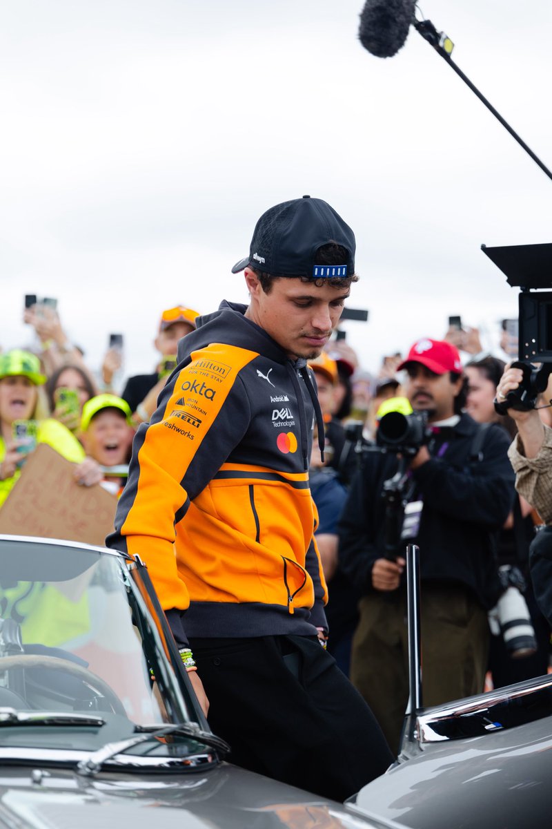 McLaren Mastercard Formula 1 Team tweet media