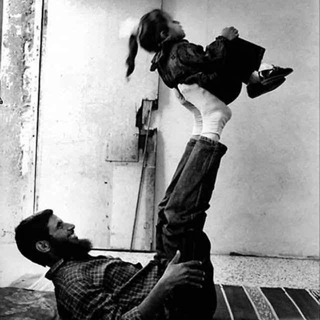 Iman4ii's tweet photo. Palestinians after His Return Home, Deir El-Balah Camp 1995. https://t.co/zAImNMzC7l