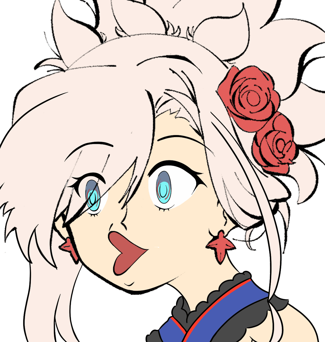 UDONSLURPER's tweet photo. Got bored, Musashi poggers https://t.co/ELAj7qwzVj