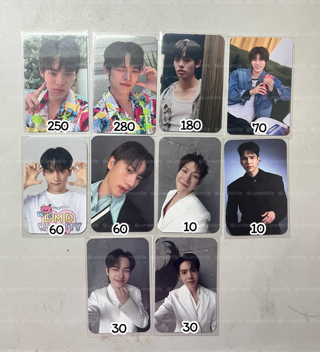 Lunaash0p's tweet photo. wts | การ์ด ตี๋ตี๋ป๋อ 🐶🐻‍❄️

🪷 ราคาตามรูปค่าา

🚛 shipping 40฿

#ตลาดนัดตี๋ตี๋ป๋อ #ตลาดนัดดูมันดิ #ตลาดนัดdmd #ตลาดนัดดมด https://t.co/16JzQbqXrk