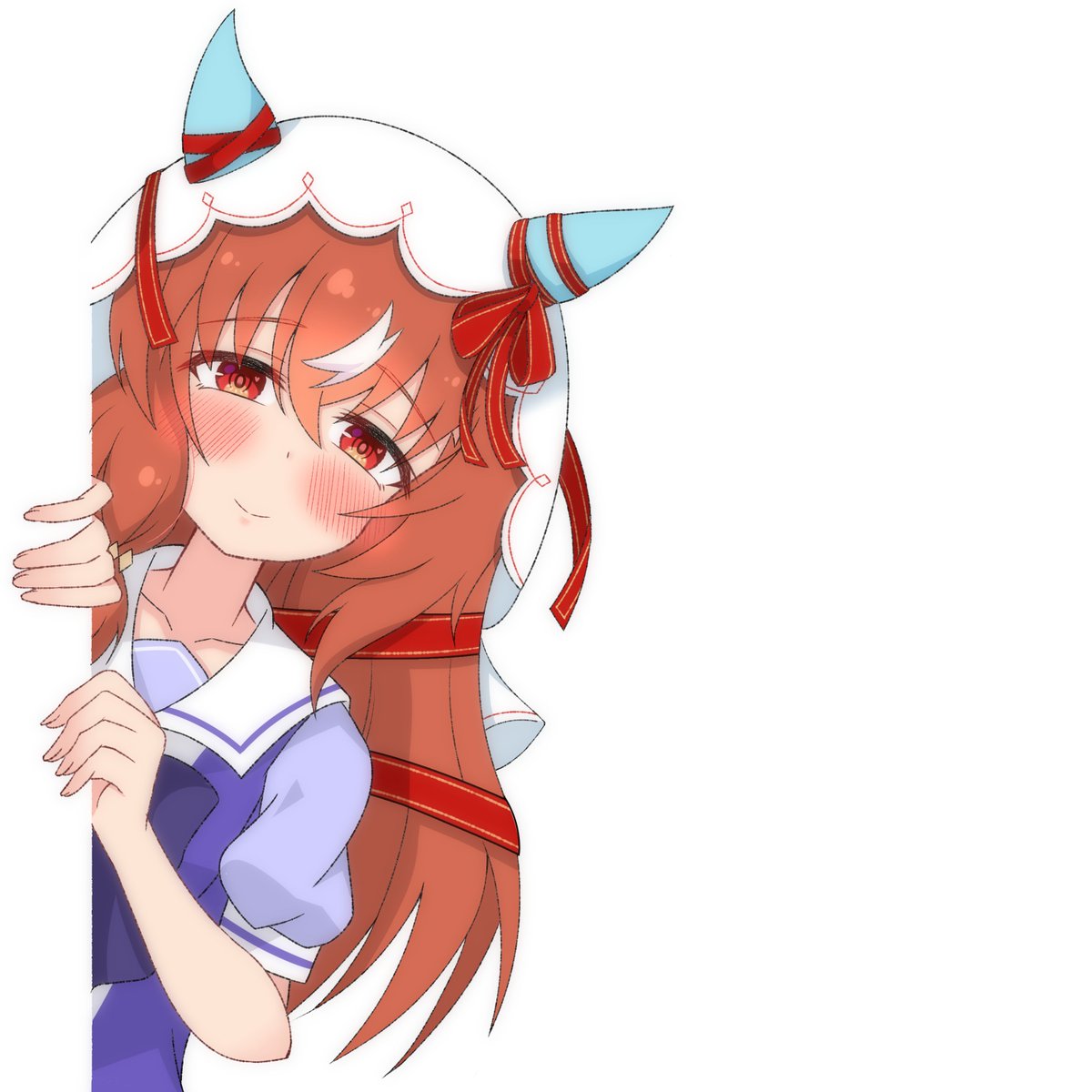 Xw0_moGi_'s tweet photo. たくさんのお祝いありがとうございました！
お礼のひょっこりスティル.png単品です https://t.co/kjWwgdfClZ