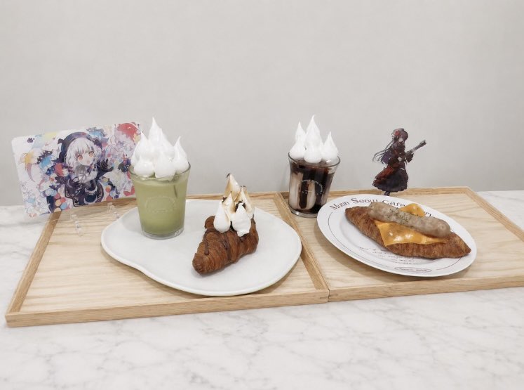 ske720_'s tweet photo. カフェありがとう⊂( ᴖ ̫ᴖ )⊃ https://t.co/fOcazvdiNs